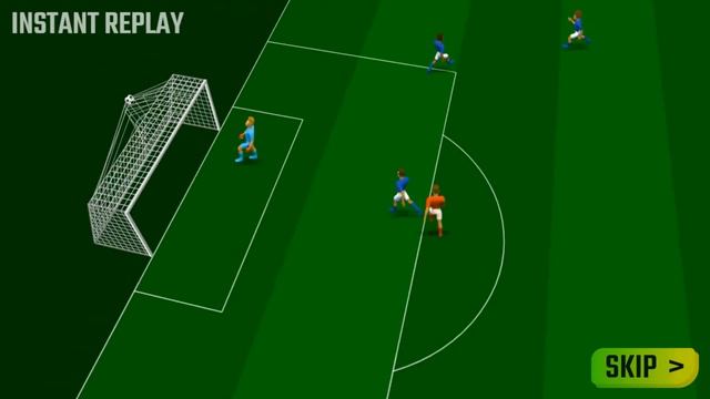 A nice goal (Soccer Skills Euro Cup by Radical Play) смотреть онлайн