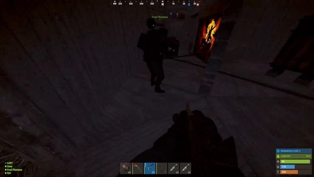 I got RAIDED by one of Rust's BIGGEST Creators... смотреть онлайн