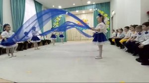 танец "Васильки"