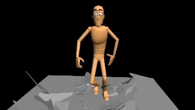 Character Landing Progression #1 смотреть онлайн