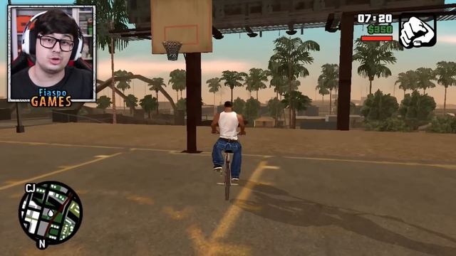 Comprei GTA SAN ANDREAS de PS3 original LACRADO (FUNCIONOU?) смотреть онлайн