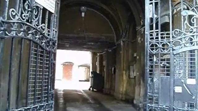 Питер подворотни, арки, дворы смотреть онлайн