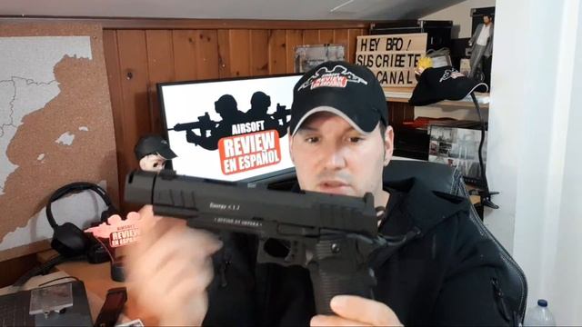 Primeras Impresiones LUDUS & TR16 G&G