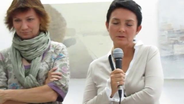 Открытие выставки «Человек с... или Девушка с веслом» смотреть онлайн