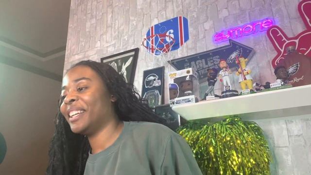 PHILADELPHIA EAGLES DRAFT UGA NOLAN SMITH #symonewiththesports смотреть онлайн