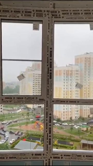 остекление лоджии КОПЭ-М парус в Мытищи смотреть онлайн