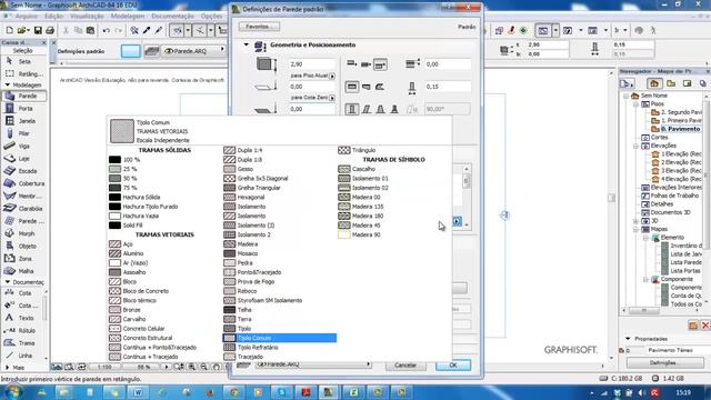 ArchiCad 16 BRA - Revisão Inicio - 01 смотреть онлайн