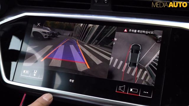 아우디 A6 45TFSI 타봤습니다 (콰트로, 프리미엄, 2리터 가솔린 터보, 7072만원) смотреть онлайн