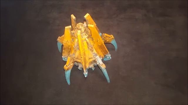 Death Guard - Part Ten - Death Guard Dreadclaw Drop Pod смотреть онлайн