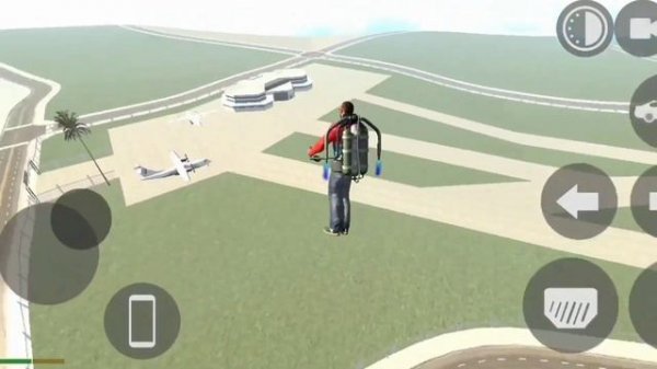 Jet Pack Cheat Code🤑 In Indian Bike Driving 3D 🔥Mini Jet Pack In Indian Bike Driving 3D l New Updat