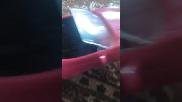 Машина для барби)  Показ)