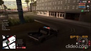Как правильно вести машину на штраф стоянку Arizona RolePlay