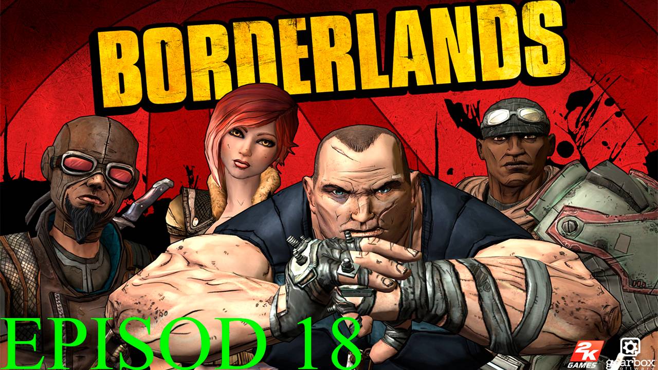 Прохождение игры - Borderlands