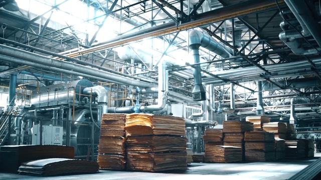 SyPly plywood production смотреть онлайн