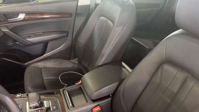 2019 Audi Q5 premium смотреть онлайн