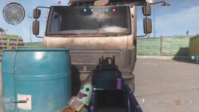 102 KILLS with the Mini Uzi - WORST SMG in MW? смотреть онлайн