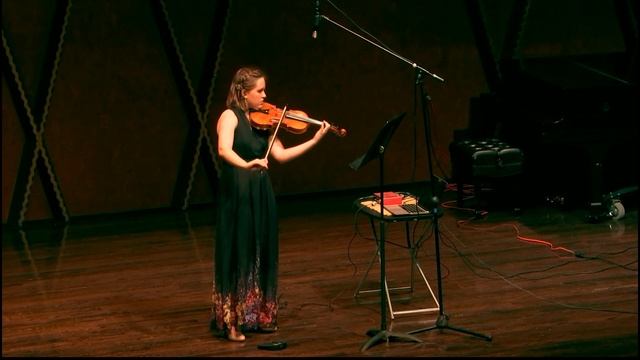 Vespers for Violin by Mazzoli - Laena Grace смотреть онлайн