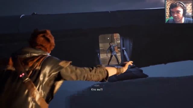 Джедайский Секиро // Star Wars Jedi: Fallen Order смотреть онлайн