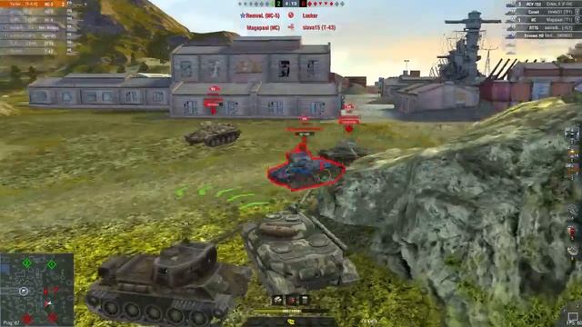 WoT Blitz EU | Клан x-X-x | Рандом смотреть онлайн