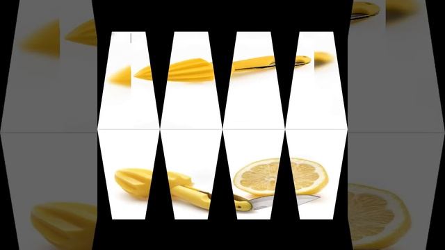 Multifunction Lemon Citrus Press Manual Reamer Squeezer Lemon Zester Knife Peeler