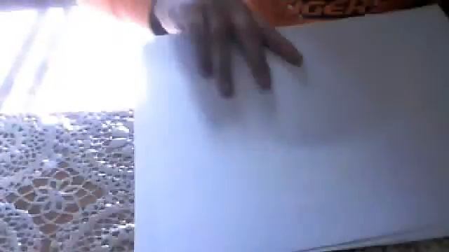 How To Make A Paper Donatello TMNT Stick