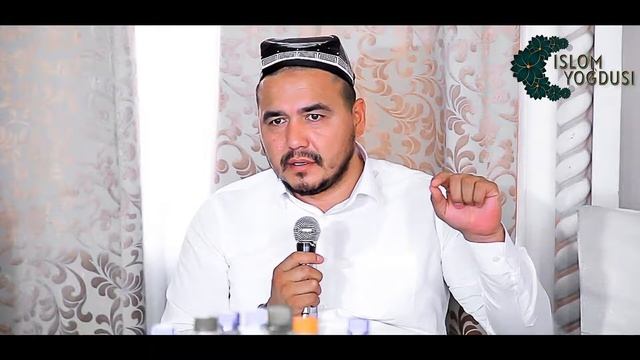 Шукуруллох Домла ЭР ХОТИН ХАКИДА Кучлий маруза Хамма Эшитсин Shukurulloh domla ER HOTIN HQIDA смотреть онлайн