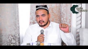 Шукуруллох Домла ЭР ХОТИН ХАКИДА Кучлий маруза Хамма Эшитсин  Shukurulloh domla ER HOTIN HQIDA