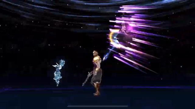 [WOTV FFBE] Saiga Shadowbind смотреть онлайн