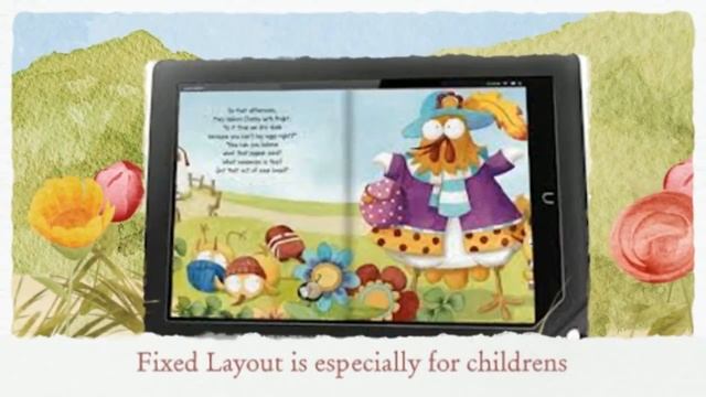 Fixed Layout Epub, Kindle Conversion services - eBookCoder.com смотреть онлайн