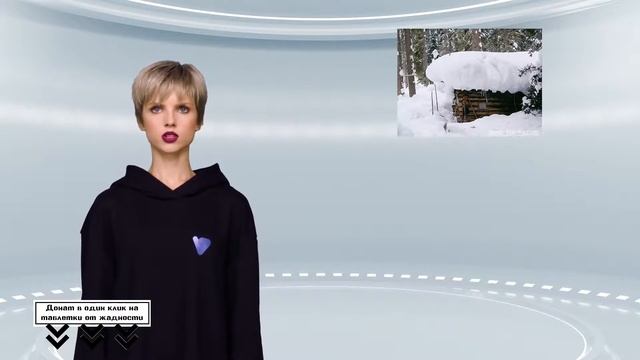 Омская область определила квоту добычи соболяzen Video1