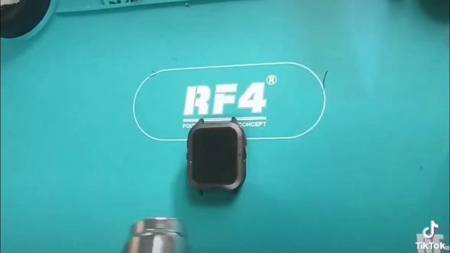 Kospet Tank M2 Parts Remove #kospet #smartwatch #tank #sltiktok  @DP Tek