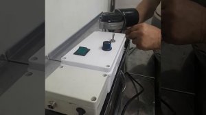 Привод на колбасный шприц