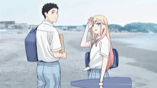 Shape Of You X Mann Mera | Marin X Gojo | Cute Edit | Anime X Hindi #anime #edit #amv #animexhindi смотреть онлайн