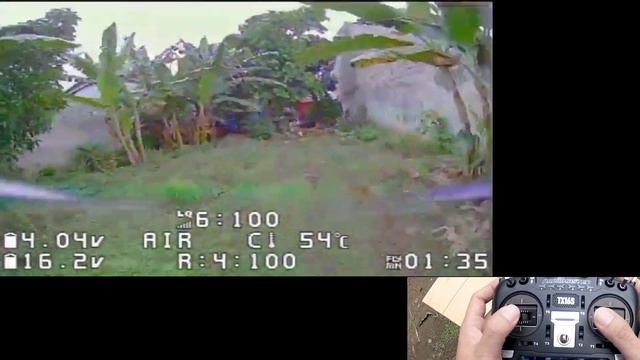 Drone Racing Langka Happymodel Crux35 Buat Pemula Di Sidoarjo Jawa Timur