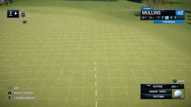 EA SPORTS™ Rory McIlroy PGA -70 under смотреть онлайн