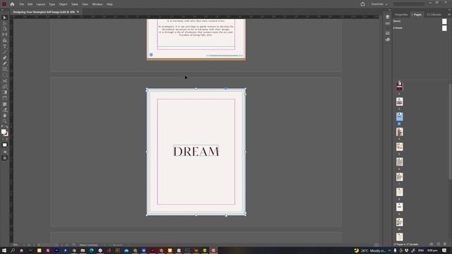 How to delete inDesign pages - 202 смотреть онлайн