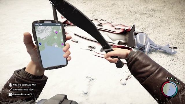 How to get Machete Sons Of The Forest смотреть онлайн