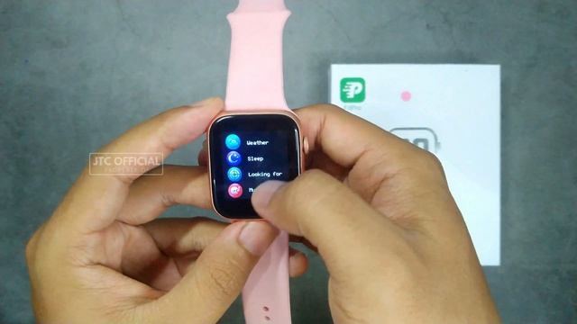 Cara Ganti Bahasa Smartwatch T55 | Change Smart Watch T55 Language (PART 6) смотреть онлайн