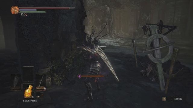 How to farm Dark Sword from Darkwraith in Dark Souls 3 / Фарм Темного меча в игре Дарк Соулс 3 смотреть онлайн