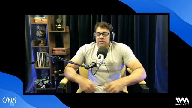 AMA with Cyrus | EP #01 смотреть онлайн