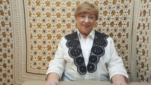 Горжетка «Астрономия». Мастер-класс по вязанию крючком от О. С. Литвиной.