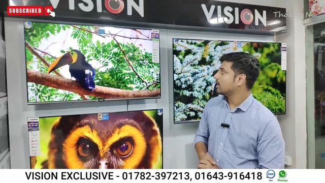 Vision Tv Price BD 🔥 Vision Smart TV Update Price In Bangladesh 2023 😱 Cheap Price Vision TV BD 202 смотреть онлайн