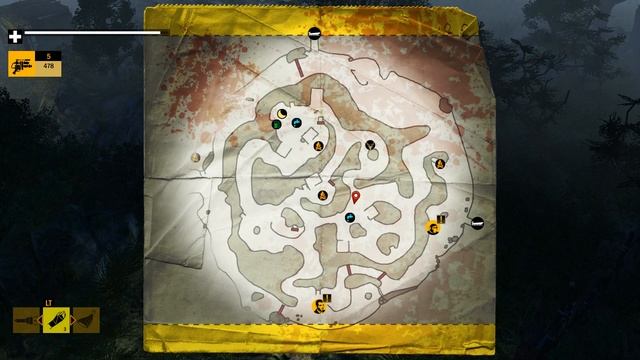 Страшный крик в лесу [How To Survive #5]