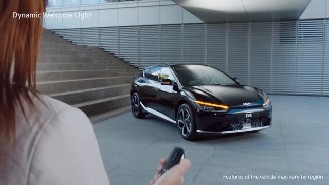 Kia EV6 2022 | Release date, price, range, interior and more смотреть онлайн