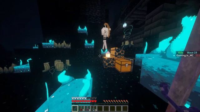 Minecraft Mob Arena - Ancient: Night ( Single-player | Mods | Minigame Plugin ) Ep.10 смотреть онлайн