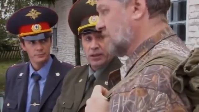 Последний кордон 4 серия из 8 Мелодрама Драма Приключенческий сериал