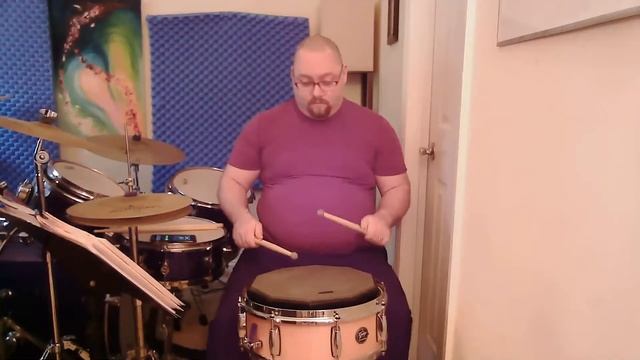 HARDCORE RUDIMENTS CHALLENGE LIVE STREAM: Eleven Stroke Roll