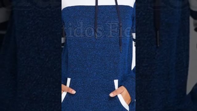 TENDENCIAS SUDADERAS MODA FEMININA СУДАДЕРАС МОДА СУДАДЕРАС МОДА С капюшоном МОДНАЯ МОДА ТРЕНДЫ ЖЕ смотреть онлайн