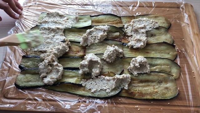 🔥YAYIN ƏN LƏZİZ, DADINA DOYUM OLMAYACAQ SALATI - BADIMCAN SALATI. БОЖЕСТВЕННЫЙ САЛАТ ИЗ БАКЛАЖАНОВ