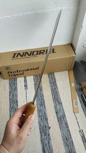 Нож Мачете Форма Panga 26622/014 от Tramontina. Панга Африканский Тип Мачете :) смотреть онлайн